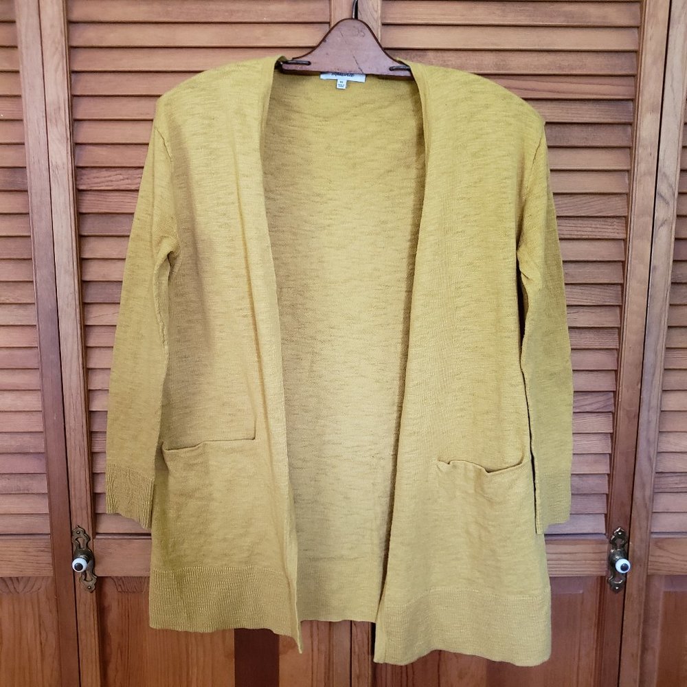 Madewell Cardigan size xs